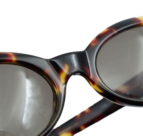 gucci gg 2413 s|Gucci GG 2413/N/S 5NR Brown Black Oval Sunglasses Frames .